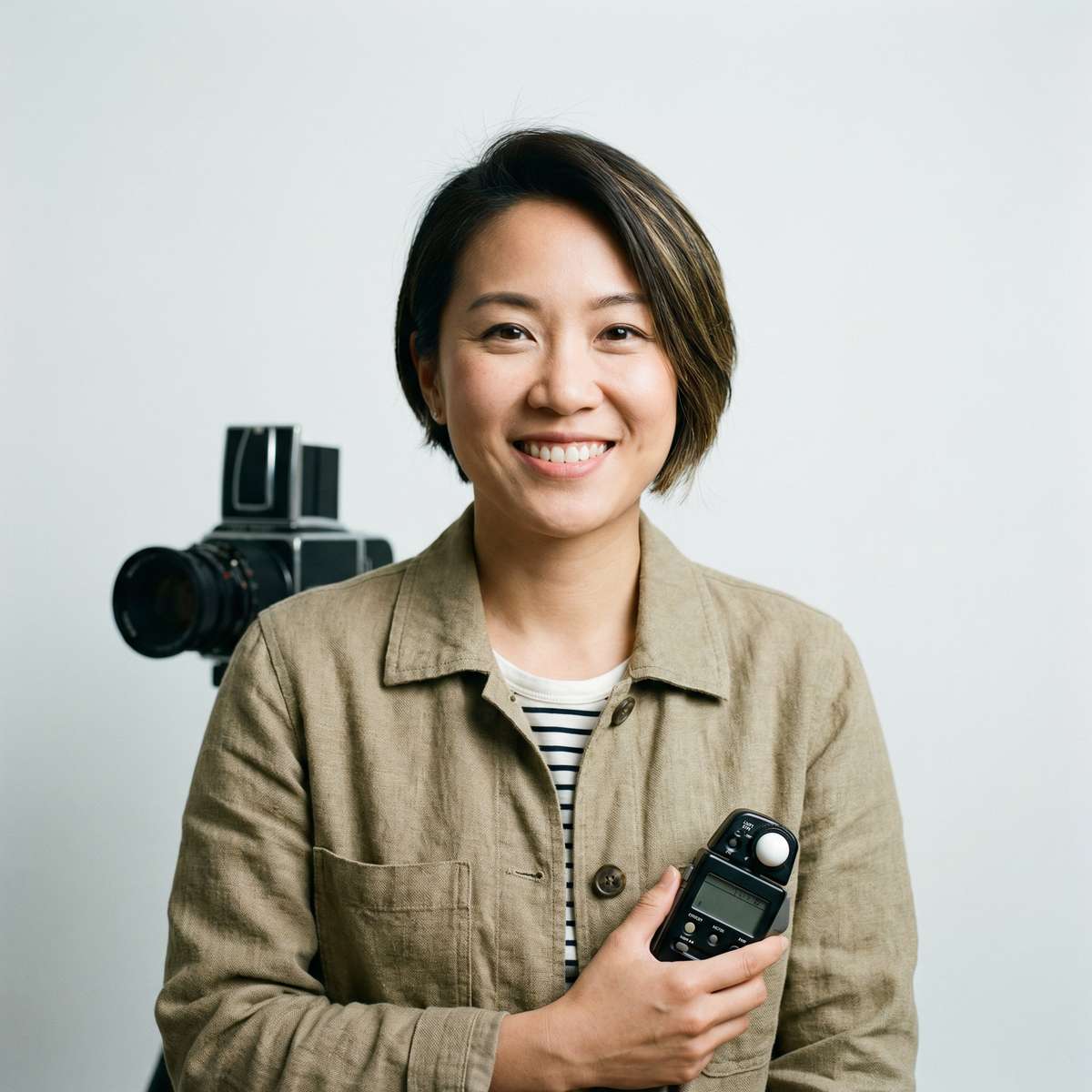 海角视频摄影总监林雨桐