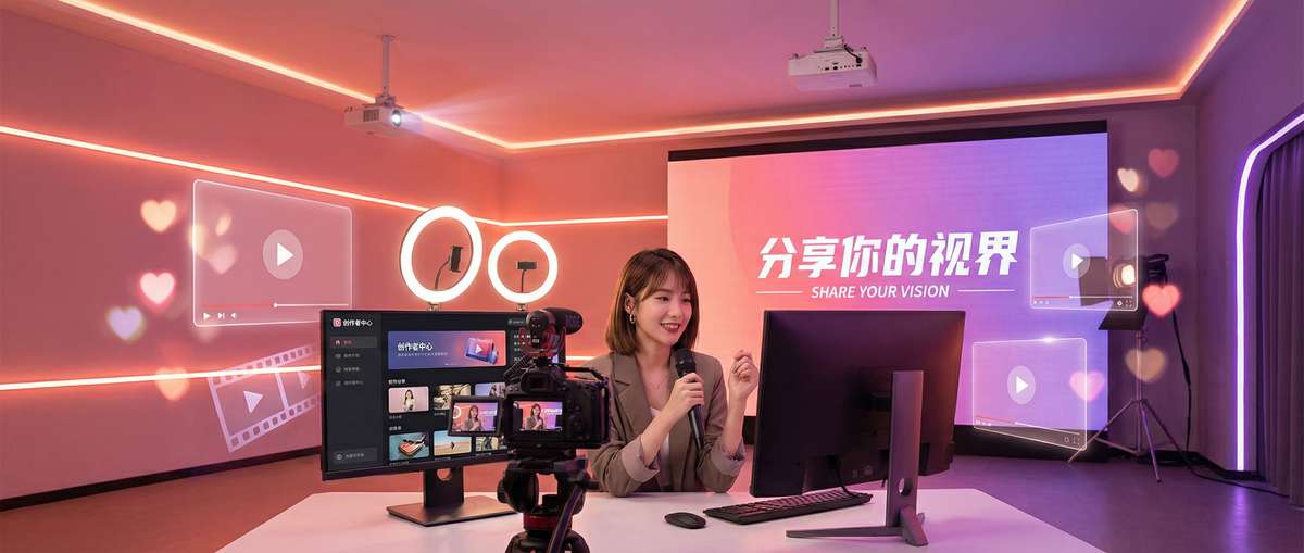 海角视频视频创作平台