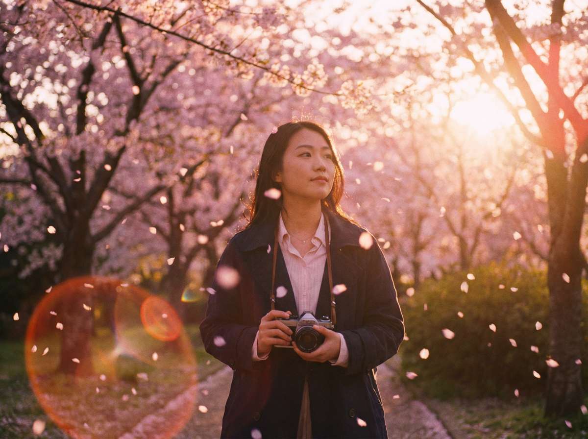 海角视频原创短片樱花季的约定视频演示